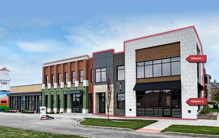 Photo of commercial space at 420 SW Longview Blvd in Lee's Summit