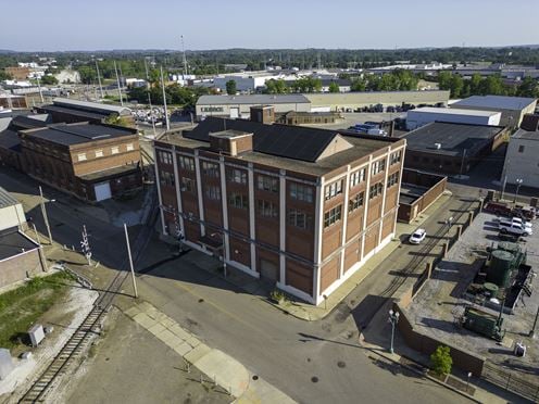 Former AEP Building