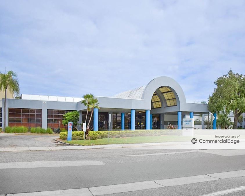 Sarasota Memorial Hospital - Cape Surgery Center & Heart and Vascular Services Building