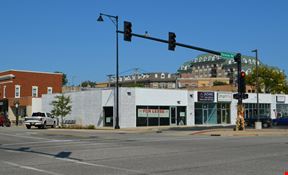 Downtown Palatine Village Square