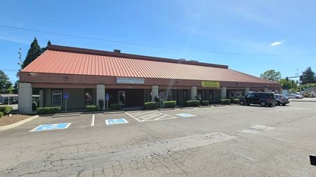 Photo of commercial space at 4494 River Road N in Keizer