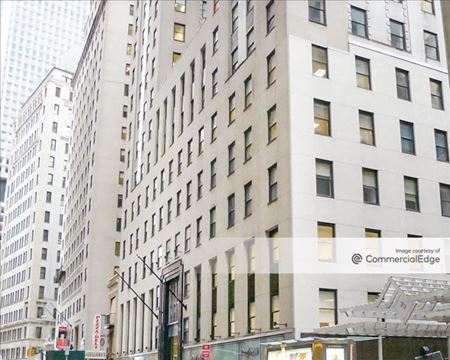 Office space for Rent at 80 Broad Street in New York