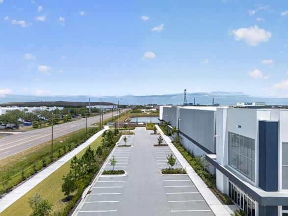 Gateway Logistics Center | Bldg G