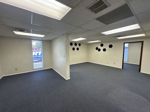 Orchard St Office Building