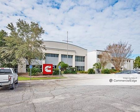 Industrial space for Rent at 4500 Leeds Avenue in North Charleston