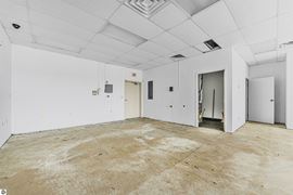 Highly Visible Retail Space in Cadillac, MI