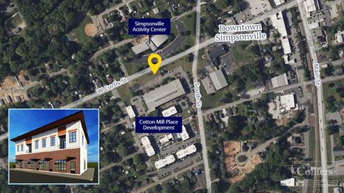 ±0.07-Acre Pad Site for Sale | Ideal for Mixed-Use Development