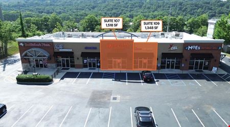 Retail space for Rent at 231 State Farm Parkway in Homewood