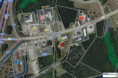 VacantLand space for Sale at 1245 Sniders Hwy in Walterboro