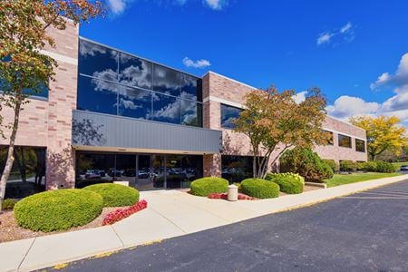 Office space for Rent at 1770 Park St in Naperville