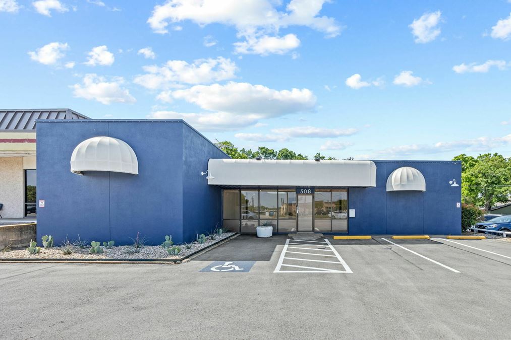 508 Bedford Rd