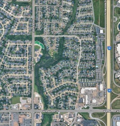 1739 & 1743 36th Ave NW - Greenway Park - Office lots
