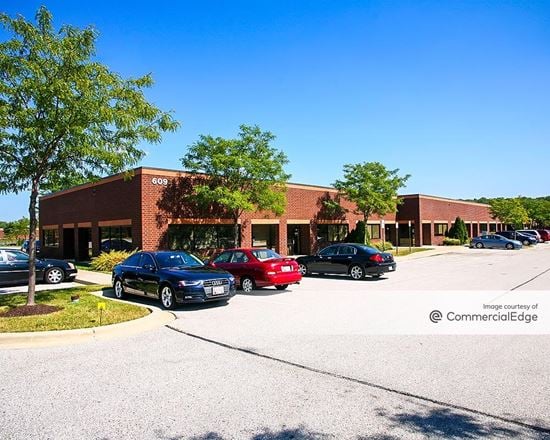 BWI Tech Park I