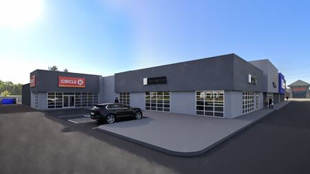 Photo of commercial space at 2119 50 Avenue in Red Deer