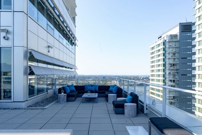 WeWork - Marine Gateway