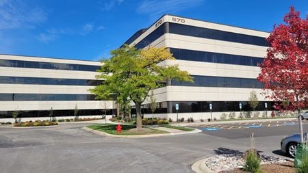 Office space for Rent at 570 Lake Cook Road in Deerfield