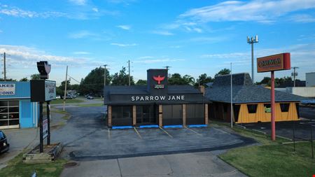 Photo of commercial space at 7727 N May Ave in Oklahoma City