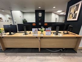 Intelligent Office (Tysons) - Intelligent Office - Reston