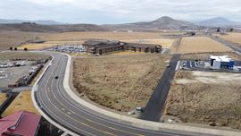 Belmont Business District