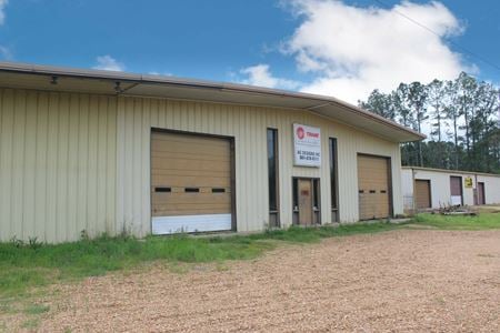 Industrial space for Rent at 9850 Interstate 55 South in Terry
