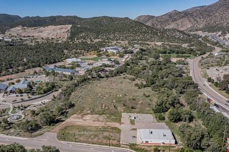 Photo of commercial space at 11807 NM 337 Tijeras NM 87059 #2 in Tijeras