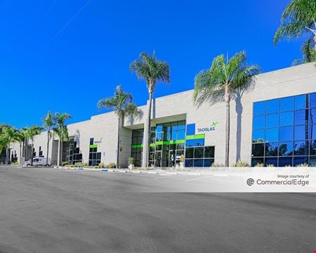 Industrial space for Rent at 8525 Camino Santa Fe in San Diego
