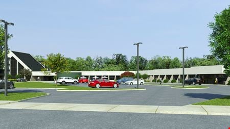 Photo of commercial space at 6945 Pocahontas Trl in Williamsburg