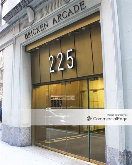 Photo of commercial space at 225 West 37th Street in New York