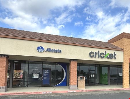 Retail space for Rent at 101-179 Lake Blvd in Redding