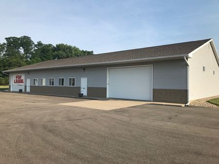 Industrial space for Rent at 921 S Bosch Road in Bartonville