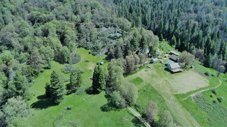 Photo of commercial space at 43267D Bear Creek Road in Springville