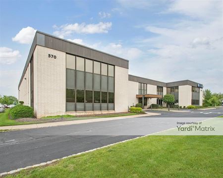 Office space for Rent at 570 West Mount Pleasant Avenue in Livingston