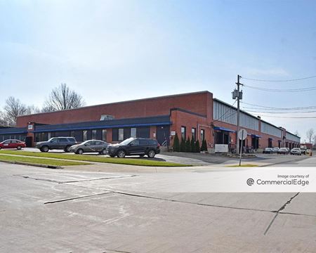 Photo of commercial space at 1366 Rockefeller Road in Wickliffe