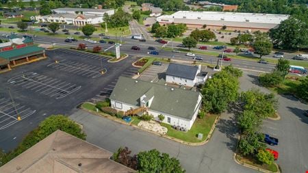 Photo of commercial space at 3916 Plank Rd in Fredericksburg