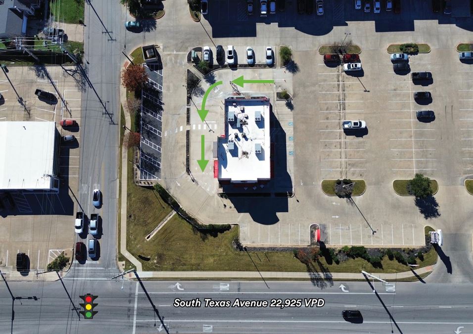 3706  South Texas Avenue - FOR SALE