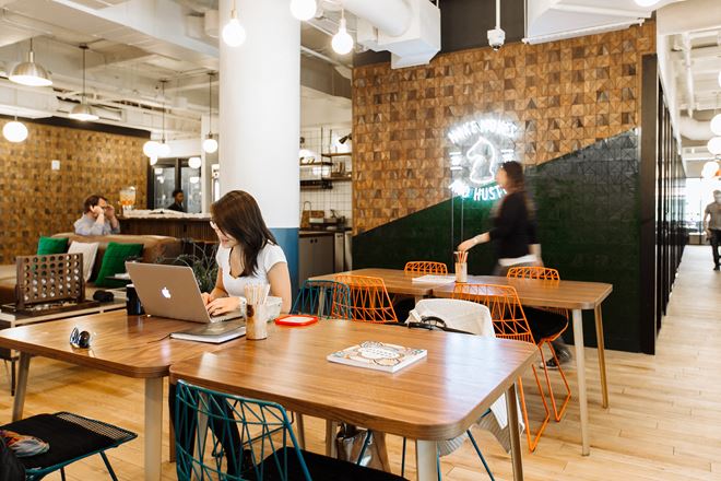 WeWork - 33 Irving Pl