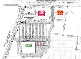 Publix Shops Nashville Rd and Dillard Rd