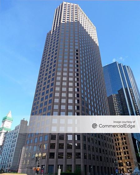 Office space for Rent at 60 State Street in Boston