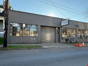 Vacant Former Brewery Space