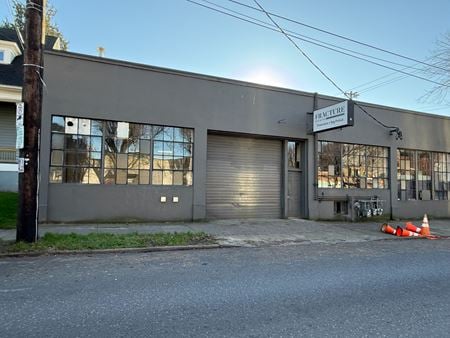 Industrial space for Rent at 18 NE 7th Ave in Portland