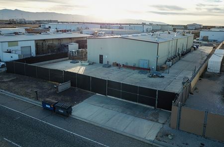 Photo of commercial space at 16224 Koala Rd. in Adelanto