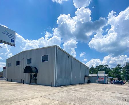 Retail Building for Sale - The Woodlands