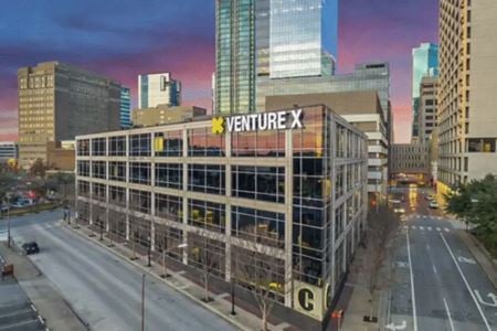 Coworking space for Rent at 600 West 6th Street Suite 400 in Fort Worth