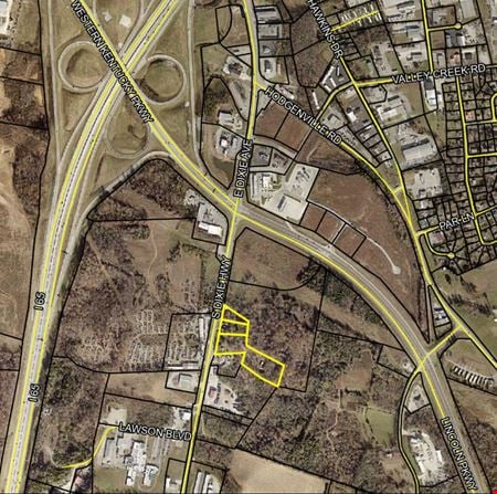 VacantLand space for Sale at 1980 South Dixie Highway in Elizabethtown