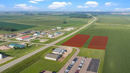 Photo of commercial space at 24604 Klein Ave in Dell Rapids