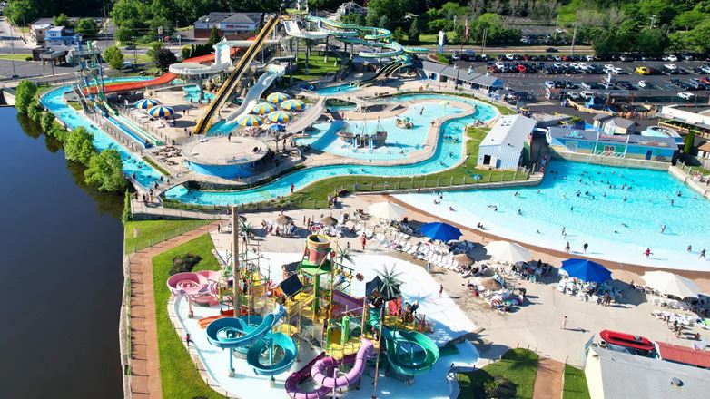 Clementon Park & Splash World | Multi-Use Reposition Play