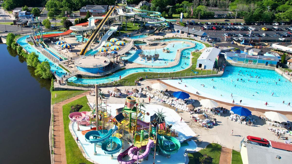 Clementon Park & Splash World | Multi-Use Reposition Play