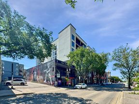 Whyte Avenue Retail Investment