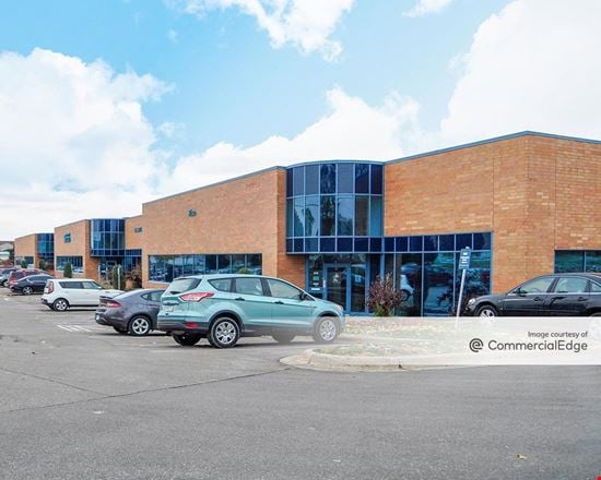 Southtech Plaza - 9555 James Avenue South