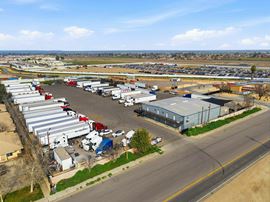 Truck Terminal or IOS Property for Sale